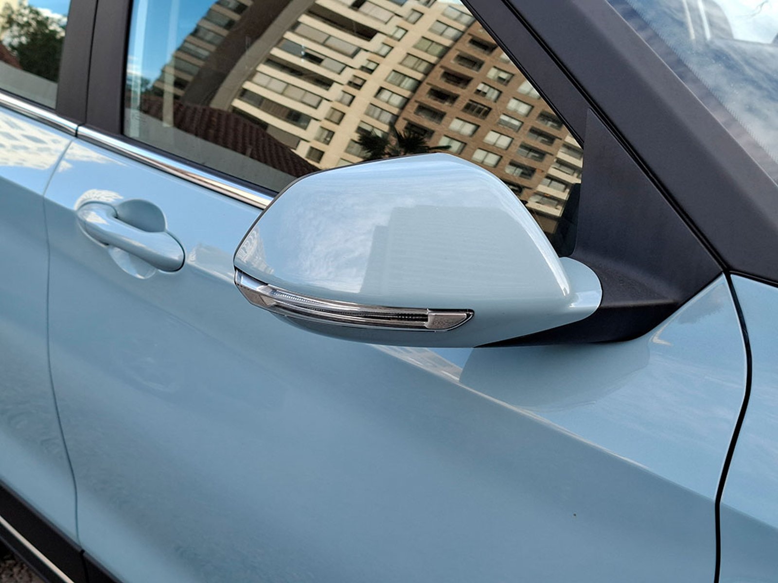 CHEVROLET GROOVE 1.5 LTZ 2024 - Imagen 4 de 20