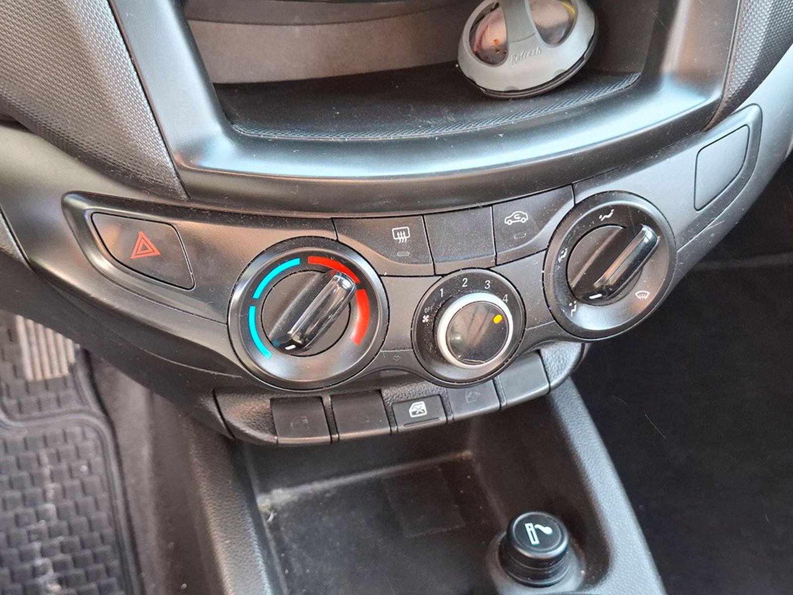 CHEVROLET SAIL 1.5 2022 - Imagen 17 de 20