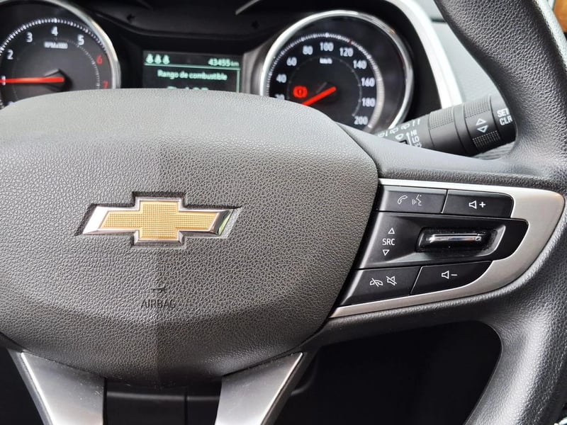 Chevrolet TRACKER 1.2 2024 - Imagen 18 de 20