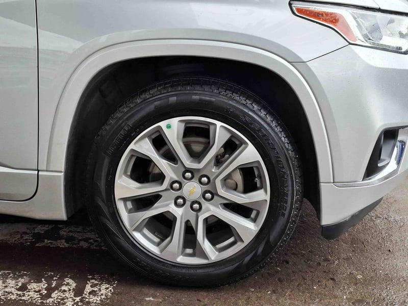 Chevrolet TRAVERSE 3.6 2020 - Imagen 6 de 20