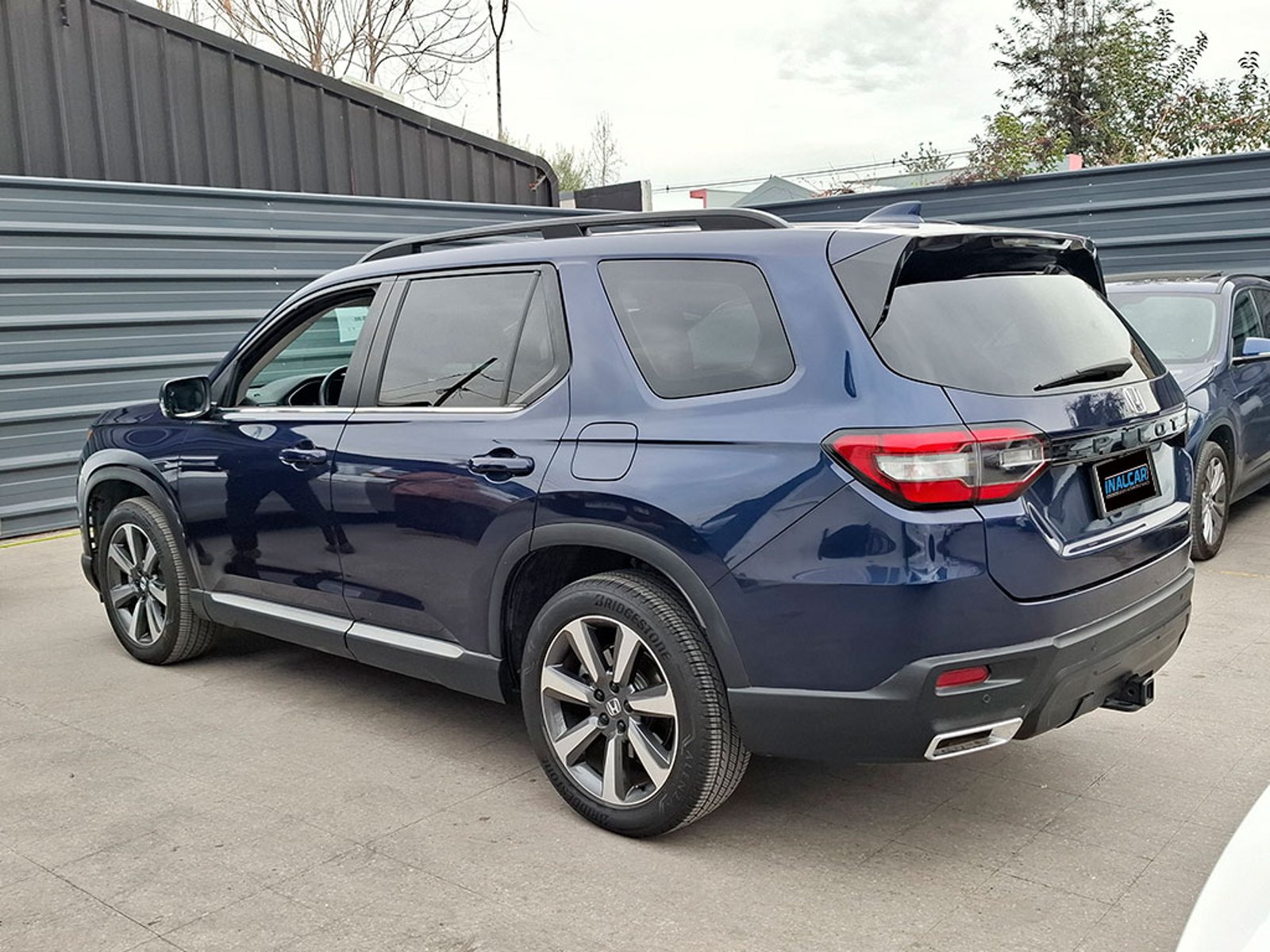 Honda PILOT 3.5 ELITE AT 4X4 2024 - Imagen 5 de 20