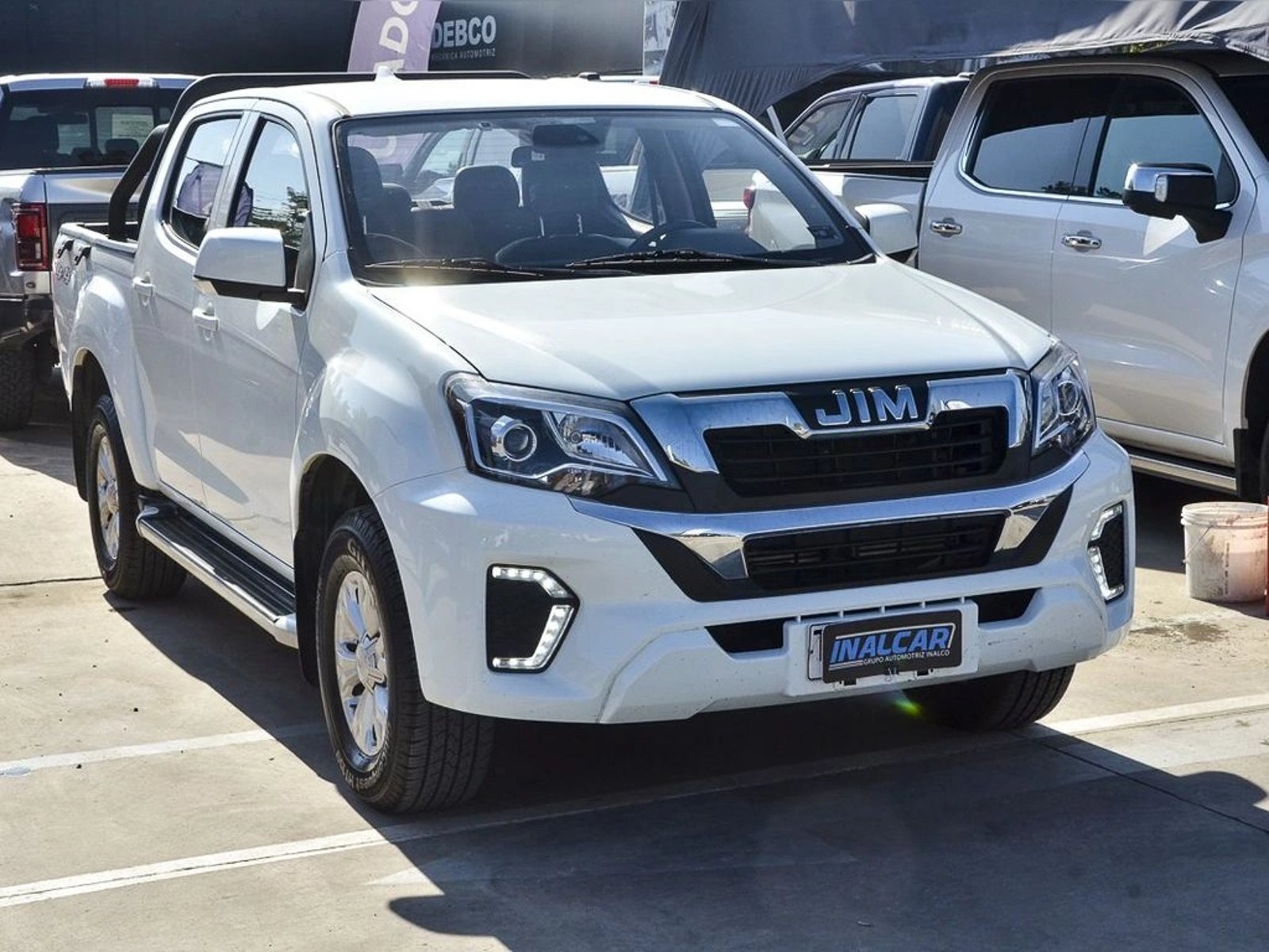 JIM RE-MAX DIESEL MT 4X4 2024 - Imagen 3 de 20