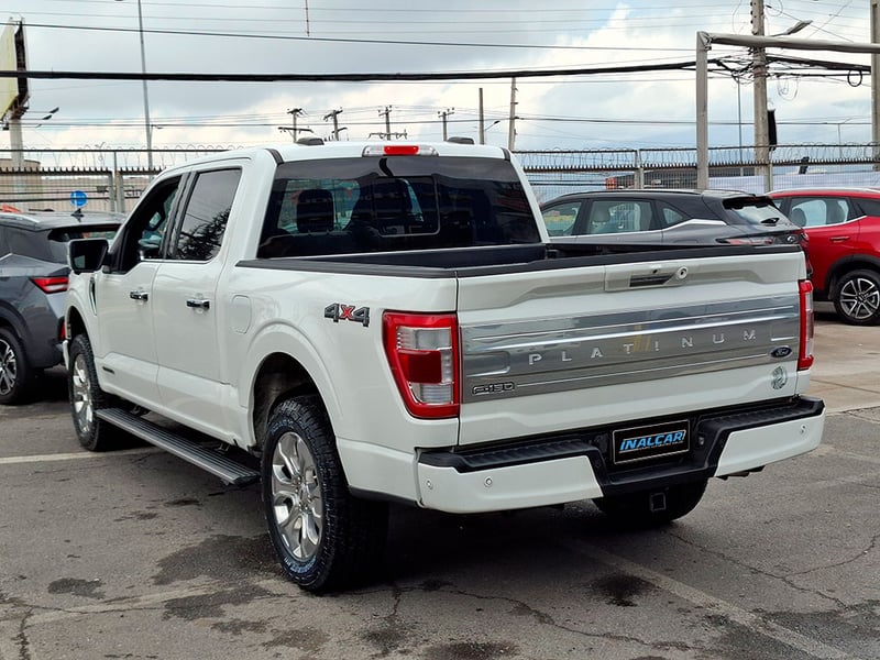 Ford F-150 FHEV PLATINUM 4X4 3.5 AUT 2024 - Imagen 7 de 20