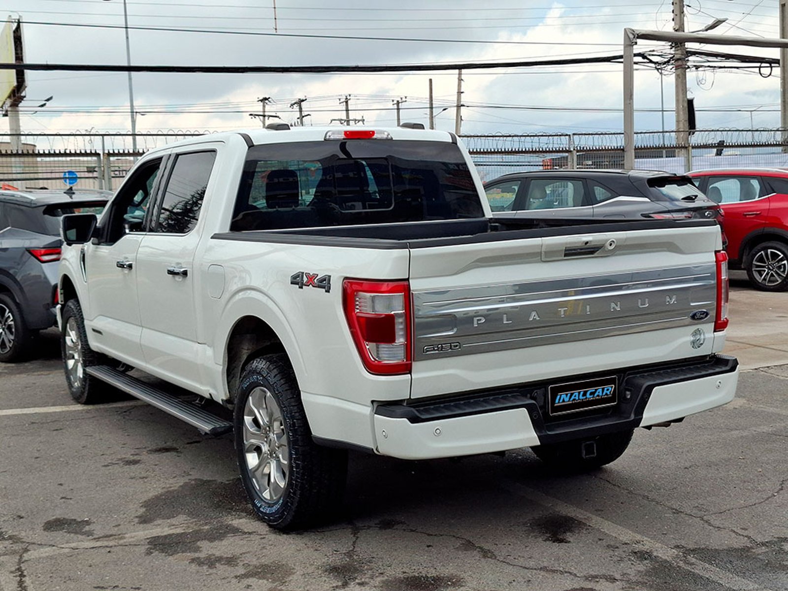 Ford F-150 AAA 2024 - Imagen 7 de 20