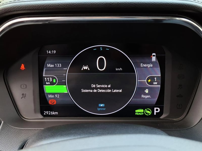 Chevrolet BOLT EUV 2.0 2024 - Imagen 20 de 20