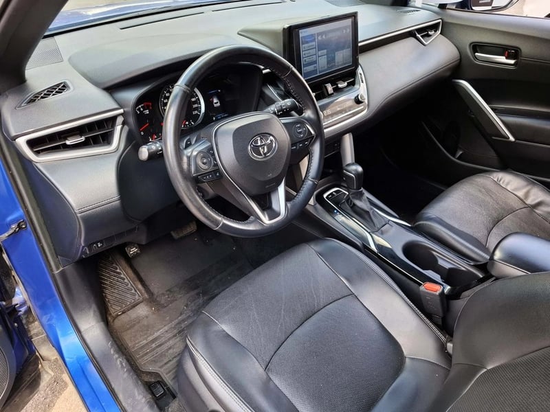 Toyota COROLLA CROSS 2.0 2023 - Imagen 14 de 20