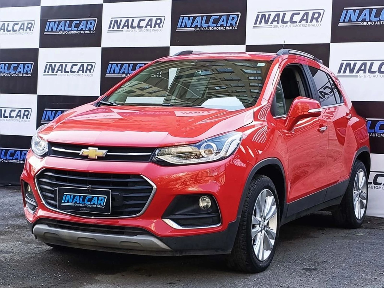 Chevrolet Tracker 1.8 2019
