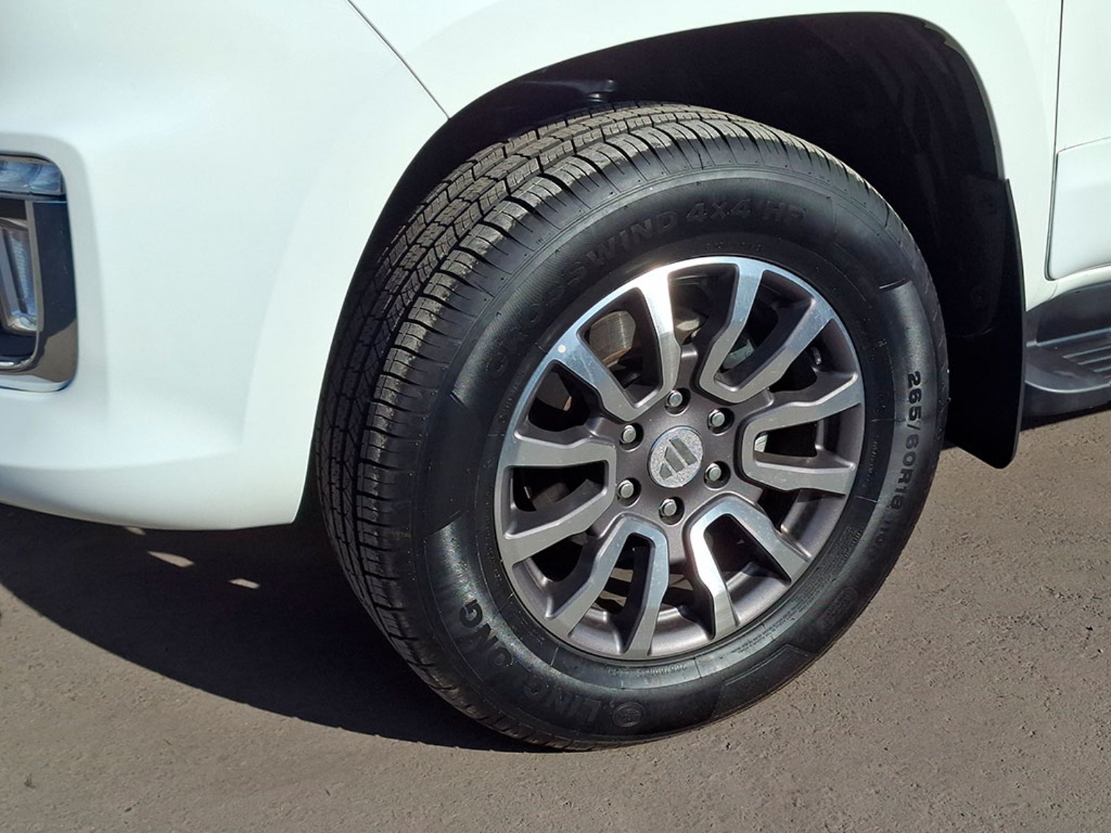 FOTON G7 G7 4X4 2.0 AUT 2023 - Foto 5 de 20