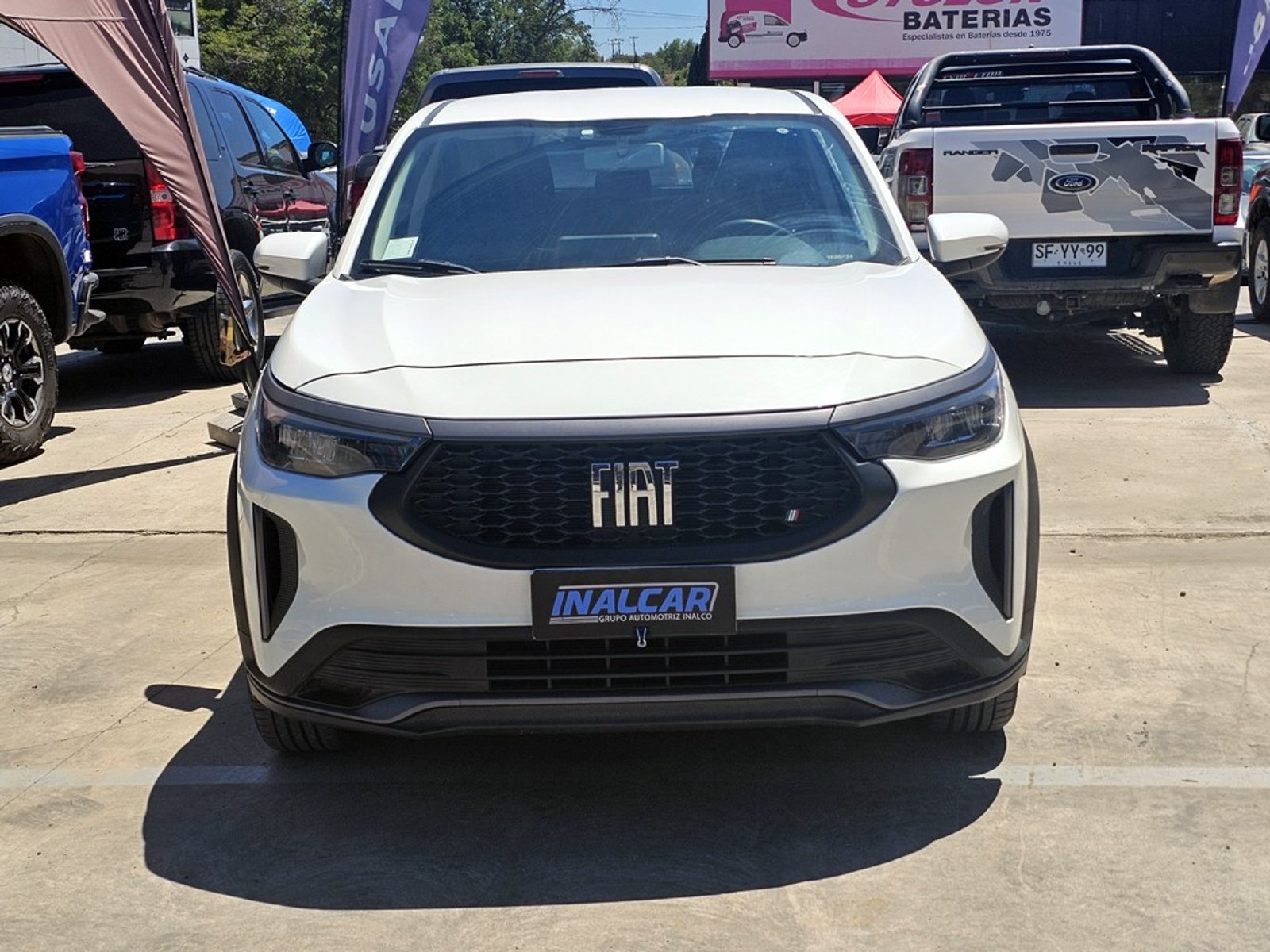 Fiat FASTBACK 1.0 IMPETUS AT 2024 - Foto 2 de 20