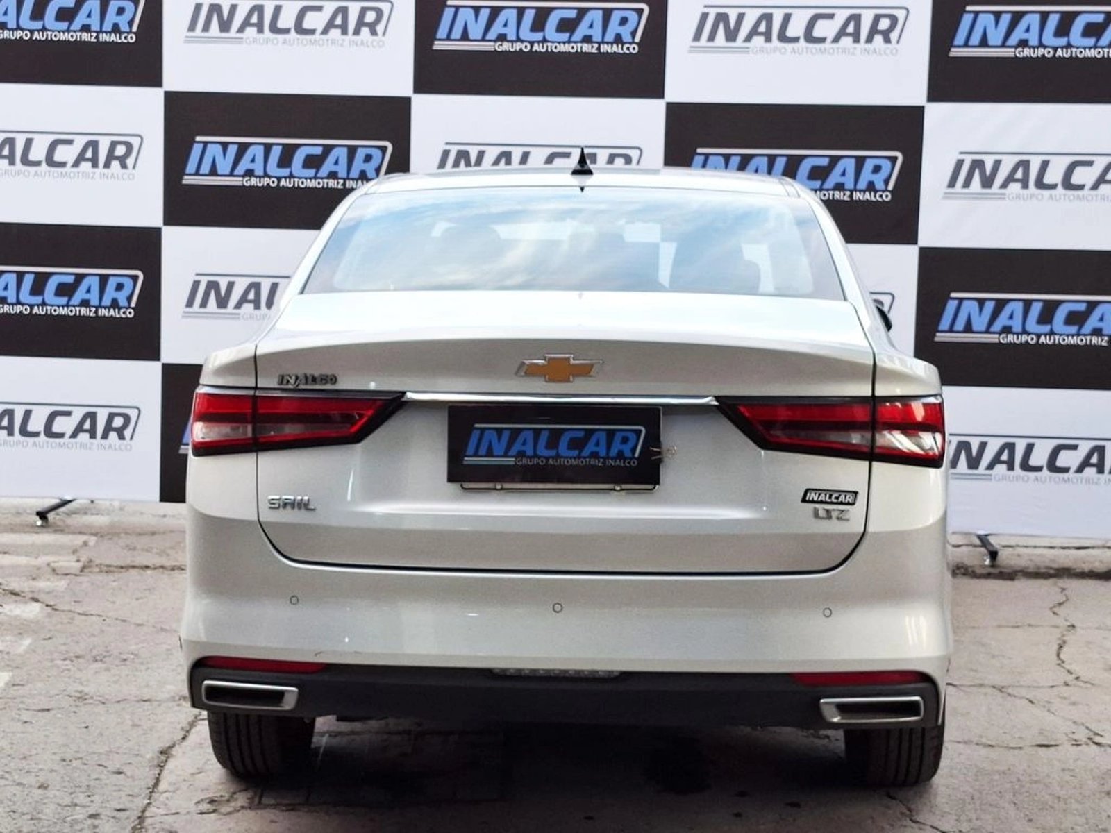 CHEVROLET SAIL 1.5 2024 - Foto 5 de 20