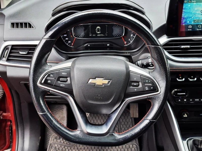 Chevrolet GROOVE 1.5 2022 - Imagen 16 de 20