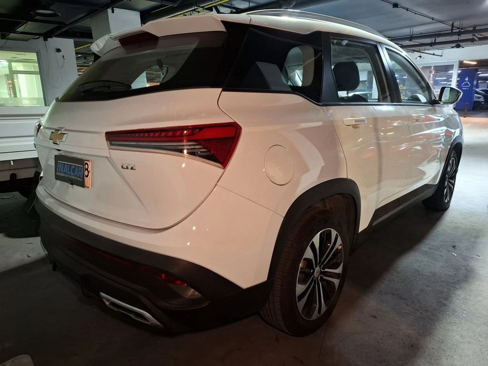 Chevrolet CAPTIVA 5A 1.5 AUT 2025 - Foto 5 de 20