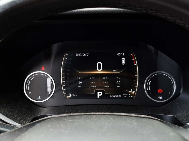Chery TIGGO 3 1.5 2024 - Imagen 19 de 20