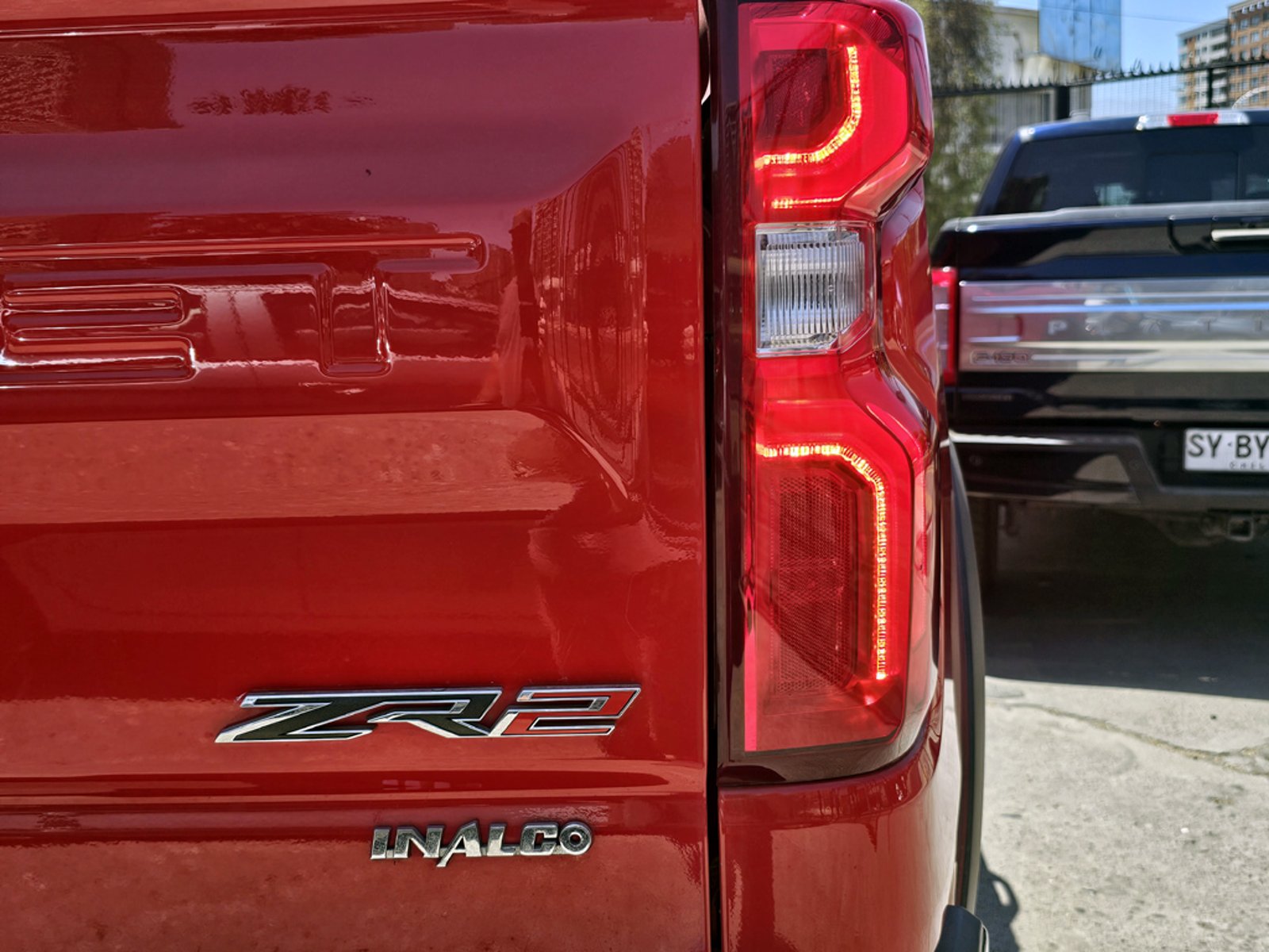 Chevrolet SILVERADO 4X4 6.2 AUT 2023 - Foto 5 de 20