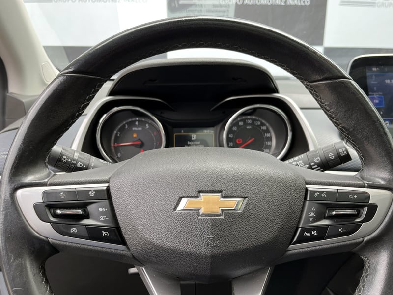 Chevrolet TRACKER 1.2T AUT 2021 - Imagen 18 de 20