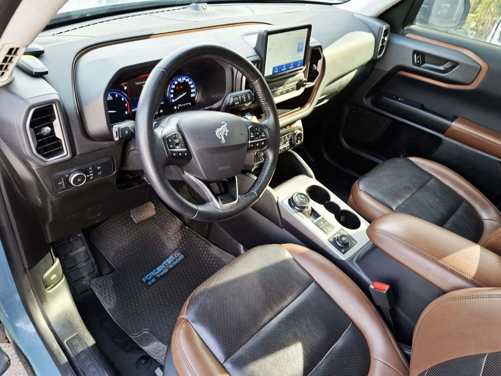 Ford BRONCO 2.0 AUT 2023 - Imagen 17 de 20