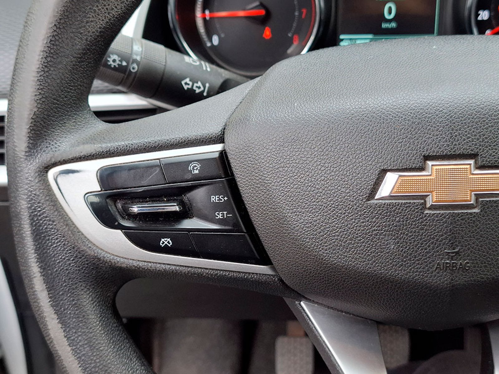 Chevrolet TRACKER 1.2 LS 2022 - Imagen 13 de 20