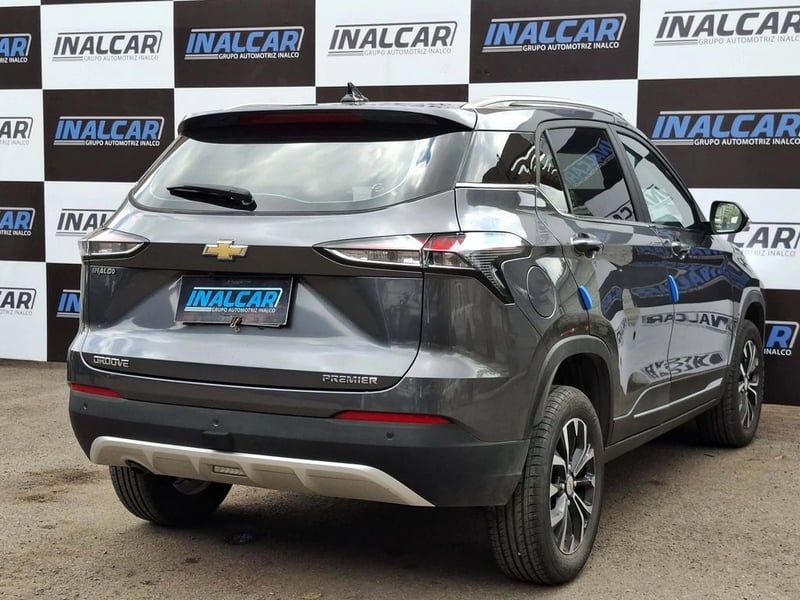 Chevrolet GROOVE 1.5 2024 - Imagen 4 de 20