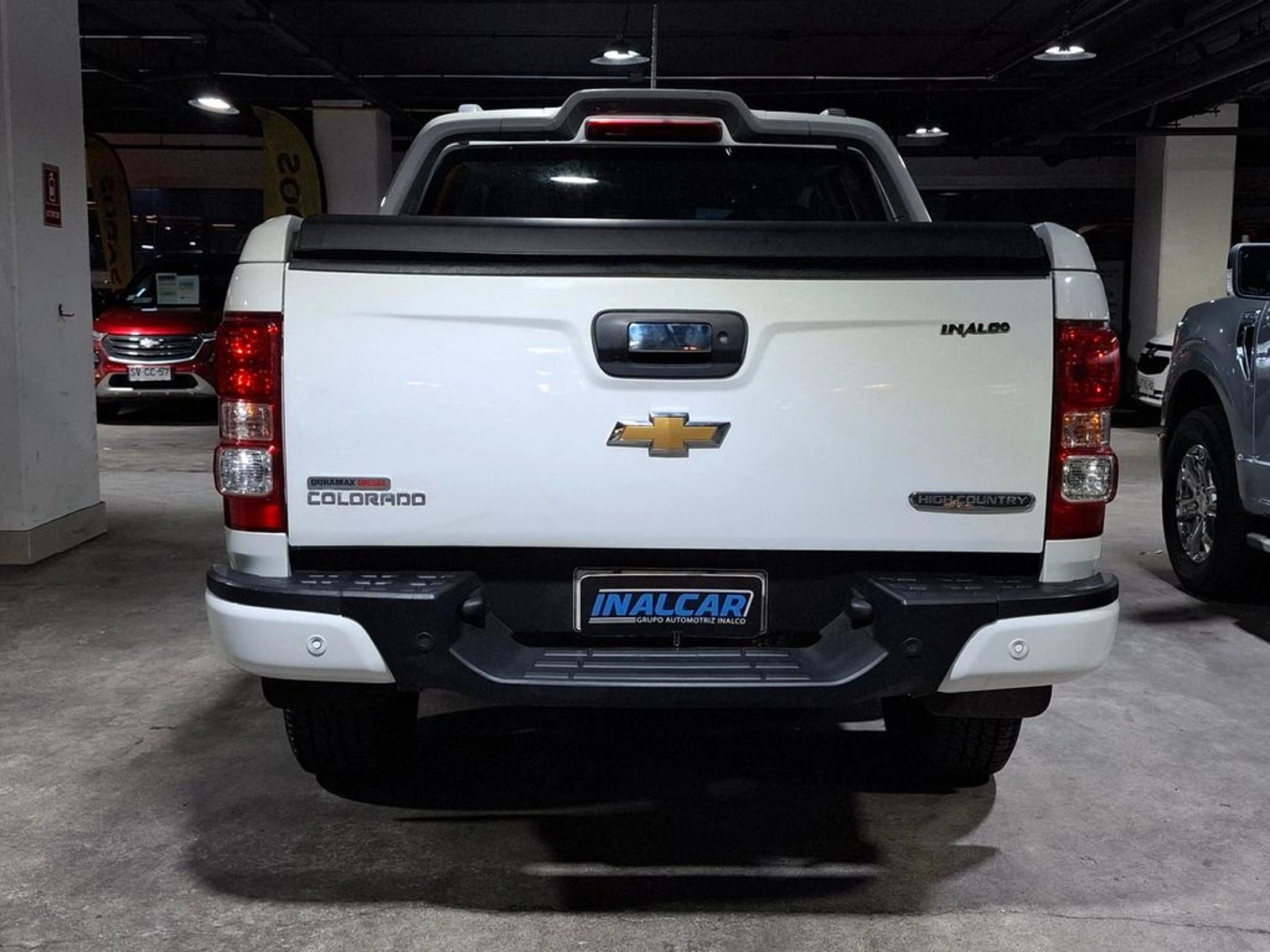 CHEVROLET COLORADO DCAB 4X4 2.8 AT 2023 - Imagen 6 de 20