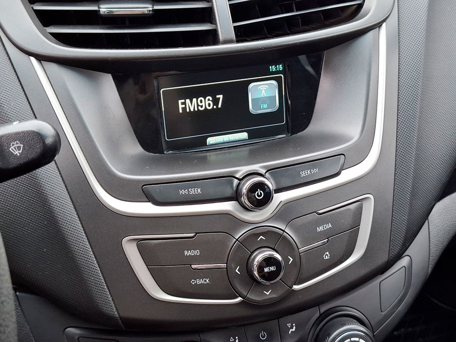 Chevrolet SAIL SMART 1.5 2017 - Imagen 16 de 20