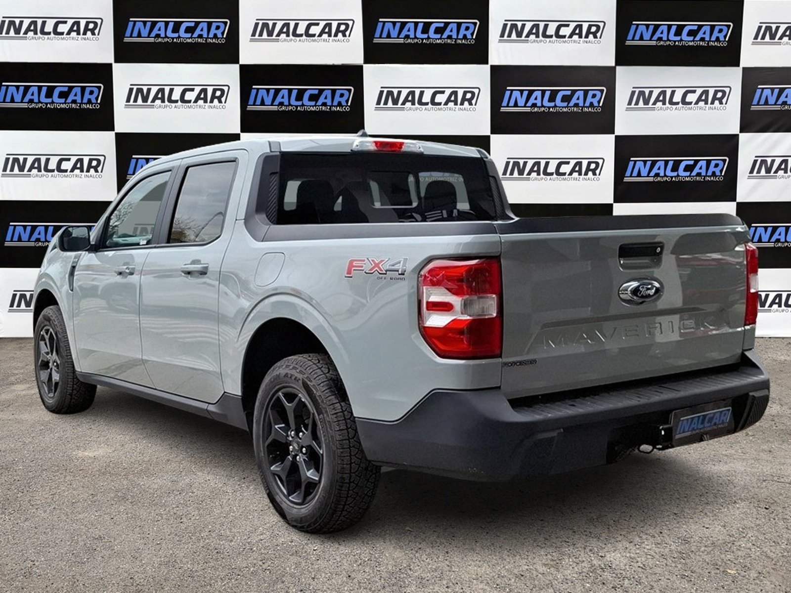 Ford MAVERICK 2.0 LARIAT 2024 - Foto 4 de 14