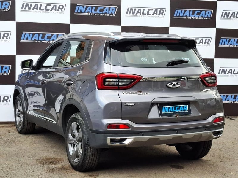 Chery TIGGO 3 1.5 2024 - Imagen 10 de 20