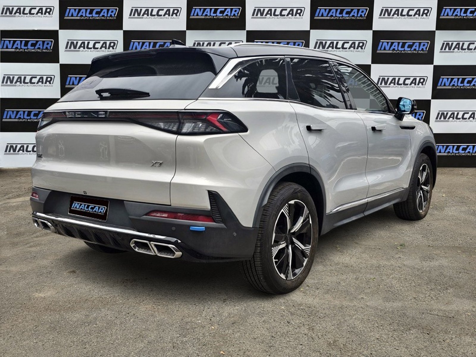 BAIC X7 LUXURY 1.5 2025 - Foto 4 de 20