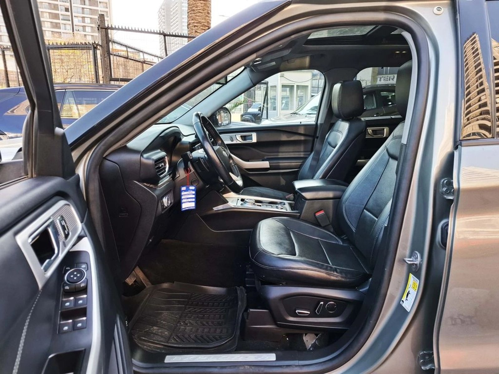 Ford EXPLORER 2.3 2021 - Imagen 15 de 20