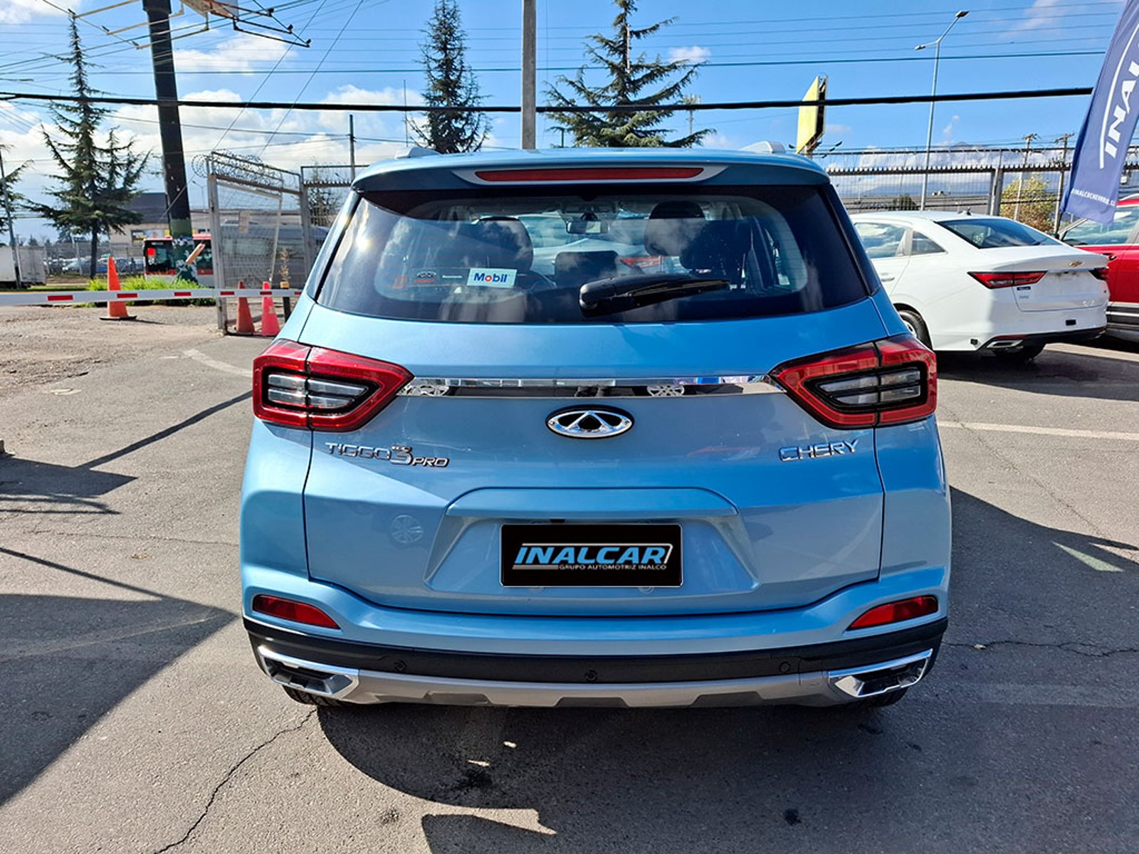 CHERY TIGGO 3 PRO GLX 1.5 2024 - Imagen 8 de 20