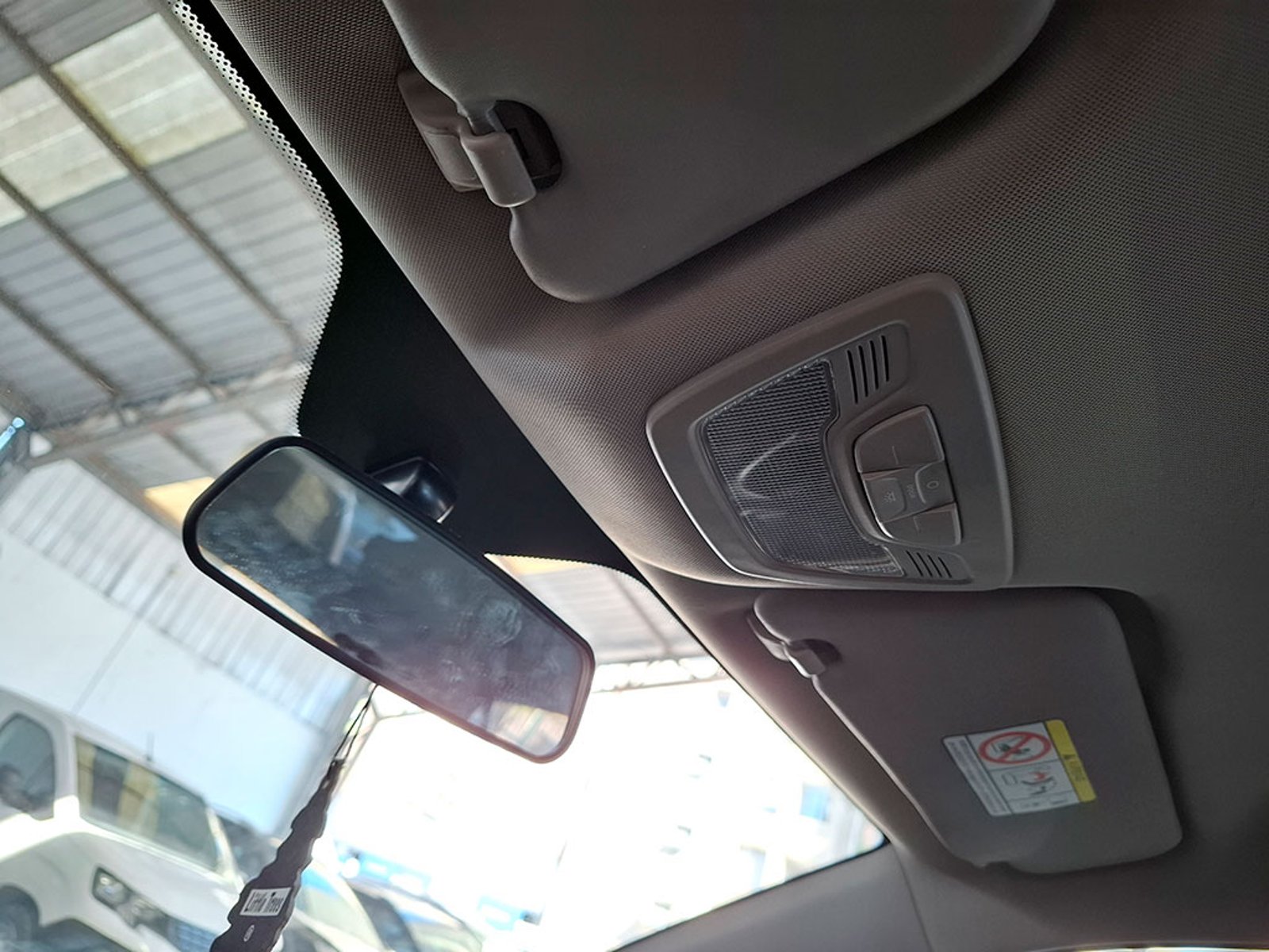 CHEVROLET GROOVE 1.5 LTZ 2024 - Imagen 19 de 20