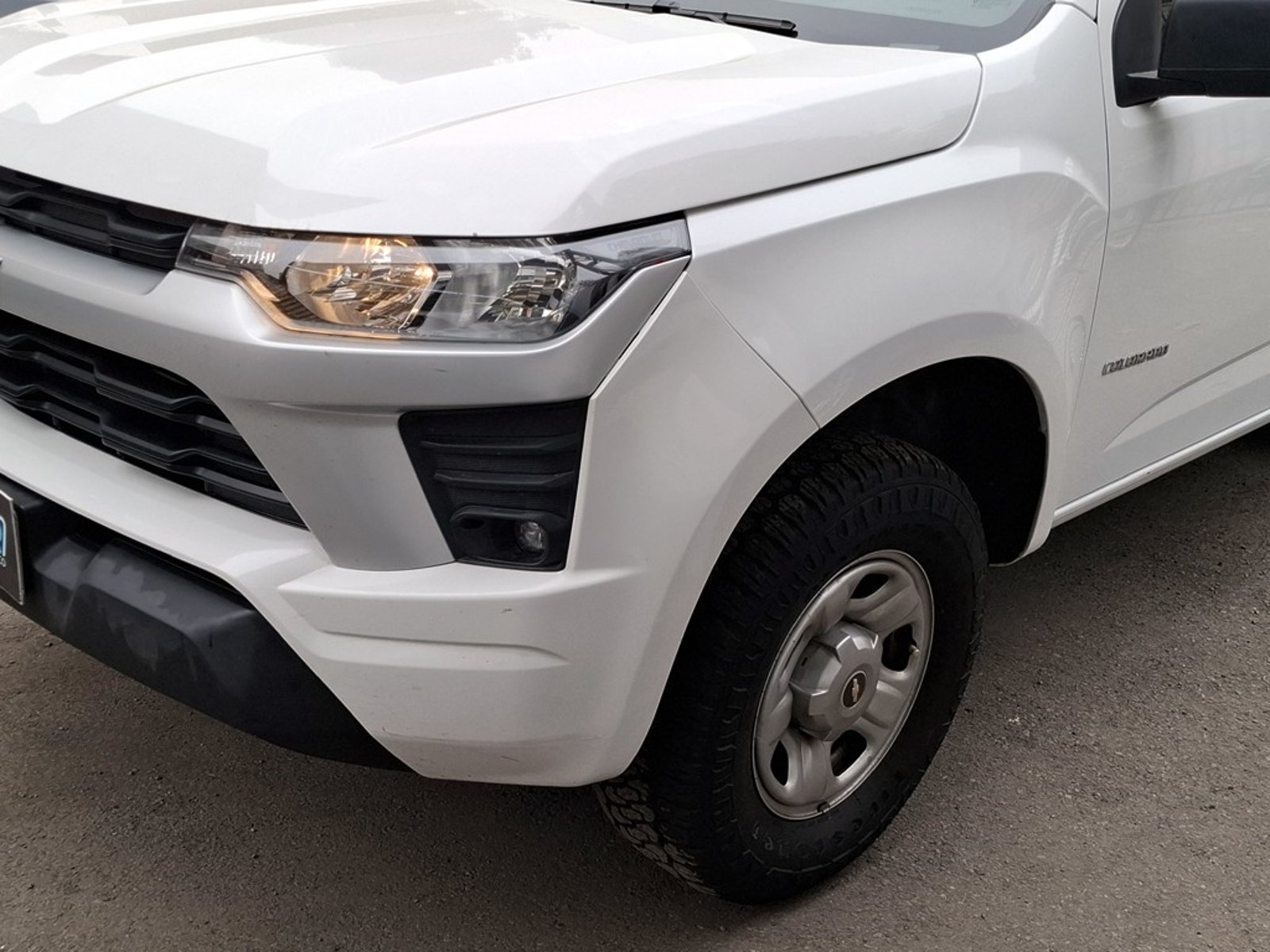 Chevrolet COLORADO DCAB MT 4X4 2.8 2024 - Imagen 8 de 20