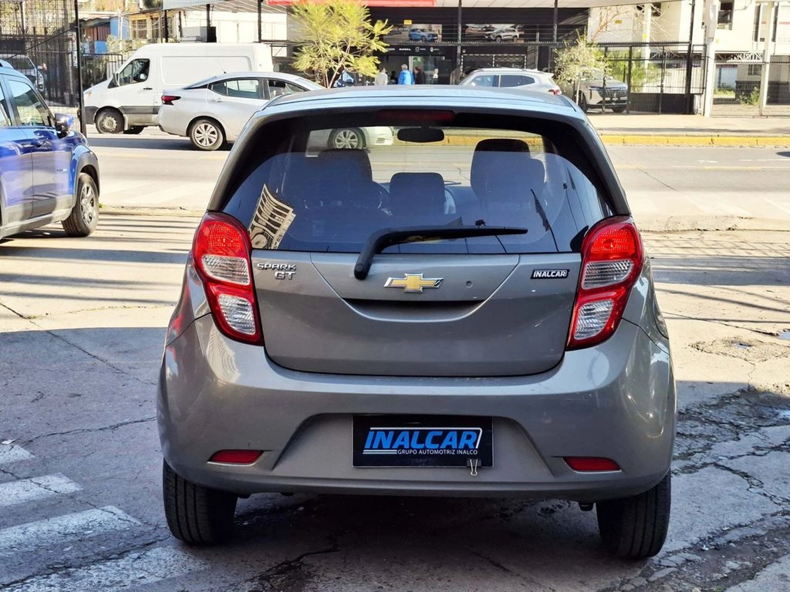 Chevrolet SPARK GT 1.2 2019 - Imagen 8 de 20