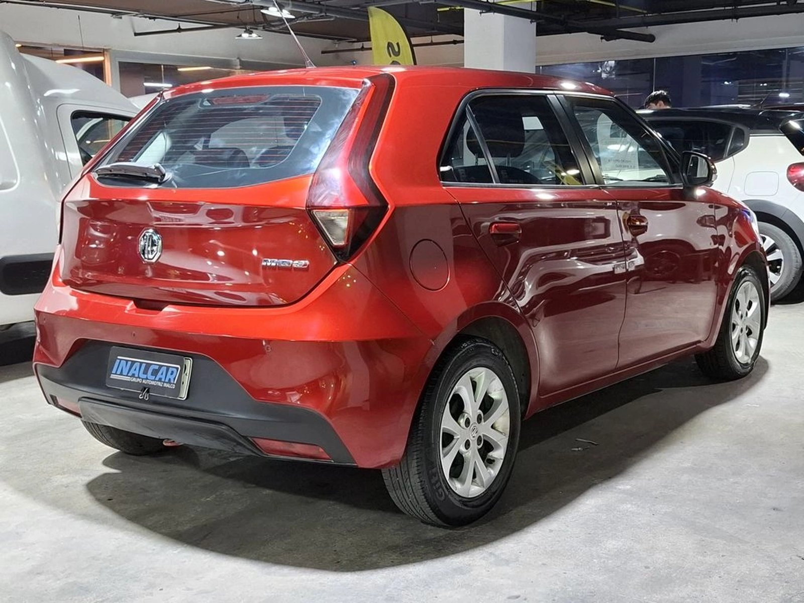 MG 3 1.5 STD MT 2021 - Imagen 7 de 20