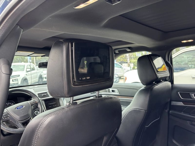 Ford EXPLORER 2.3 ECOBOOST LIMITED 4X4 AT 5P 2020 - Imagen 11 de 20