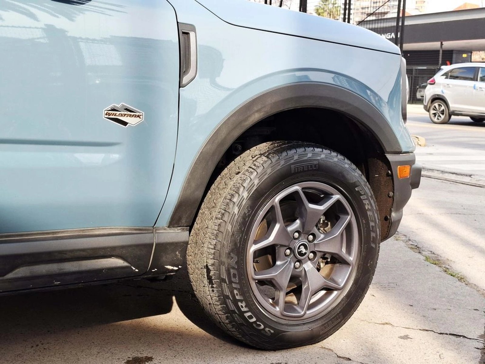 Ford BRONCO 2.0 AUT 2023 - Imagen 9 de 20