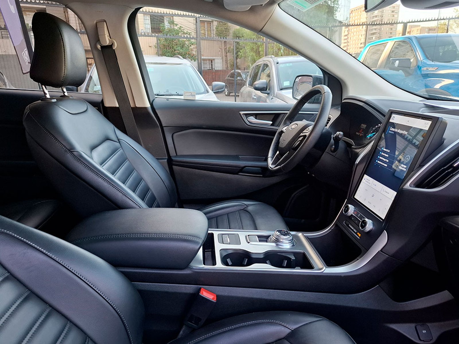 FORD EDGE AWD 2.0 AT 2023 - Imagen 19 de 20