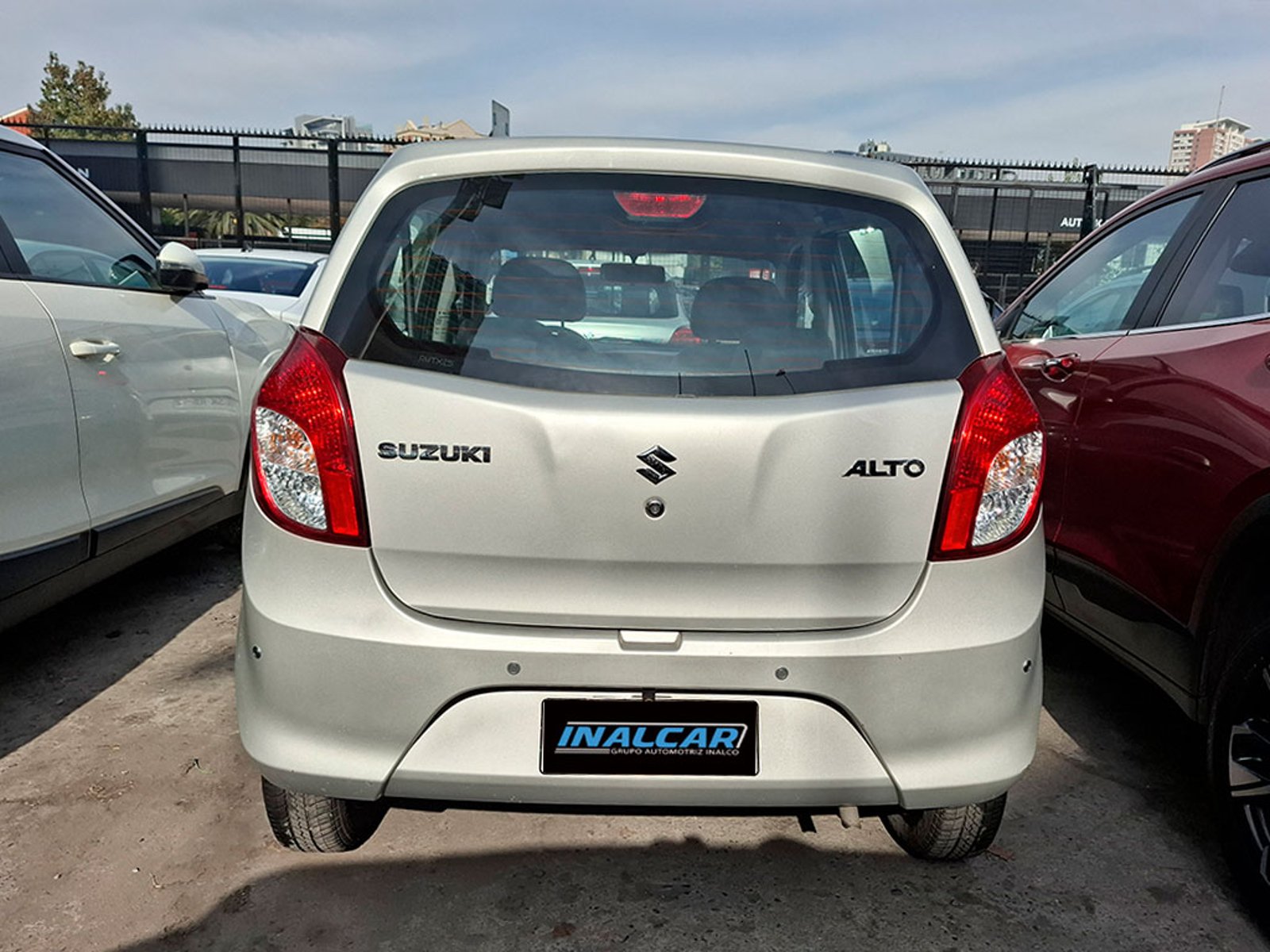 SUZUKI ALTO GLX HB 800 2022 - Imagen 8 de 20