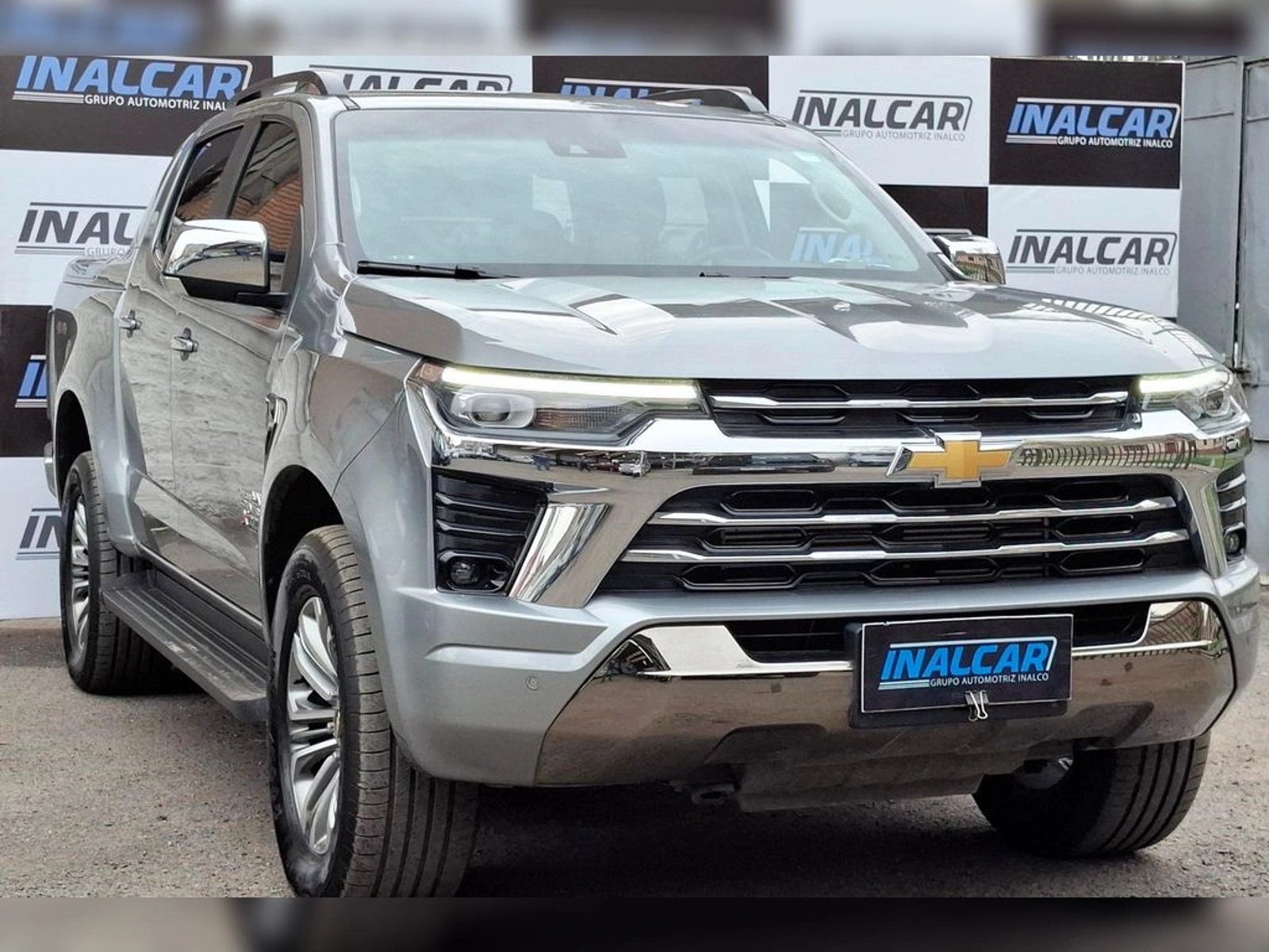 Chevrolet COLORADO DCAB 4P 4X4 2.8 AUT 2025 - Foto 3 de 20