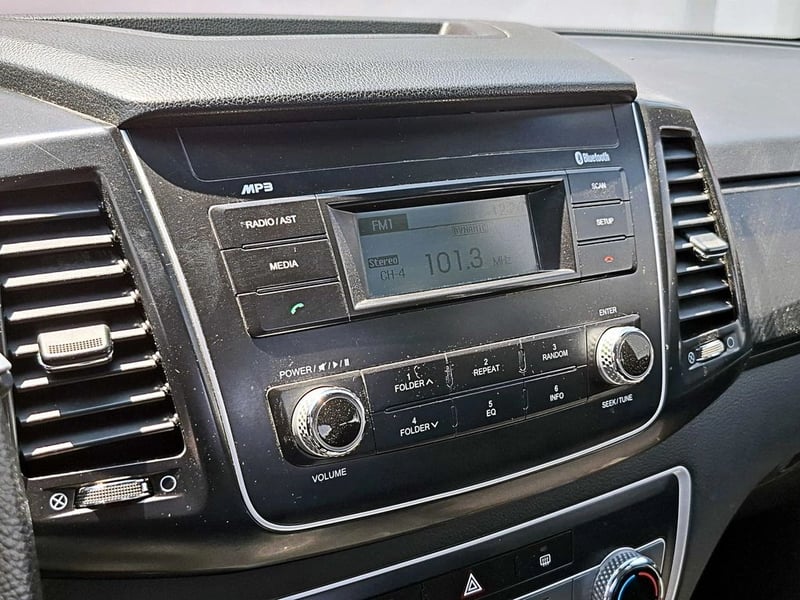 SsangYong GRAND MUSSO 2.2 GRAND 4WD MT 2021 - Imagen 13 de 15