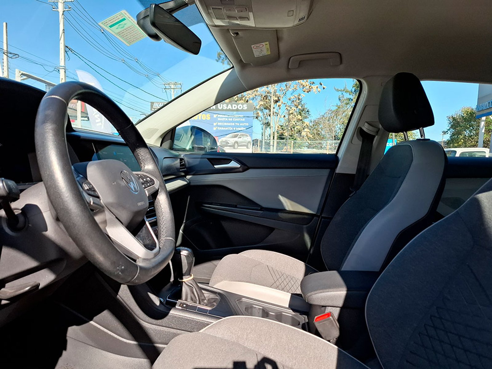 Volkswagen TAOS TSI 1.4 AT 2022 - Imagen 10 de 20