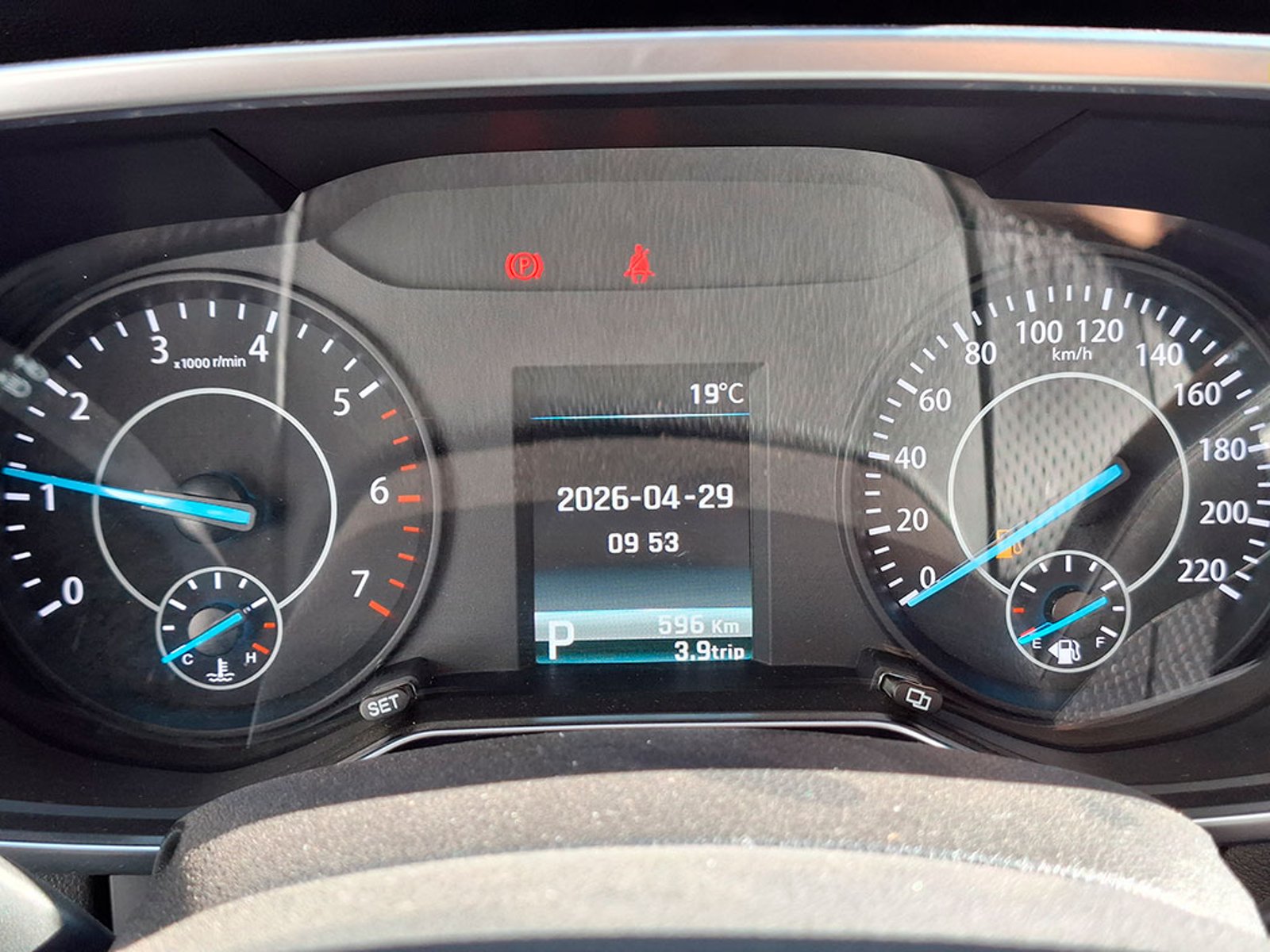 FORD TERRITORY TREND 1.5 AUT 2023 - Imagen 14 de 20