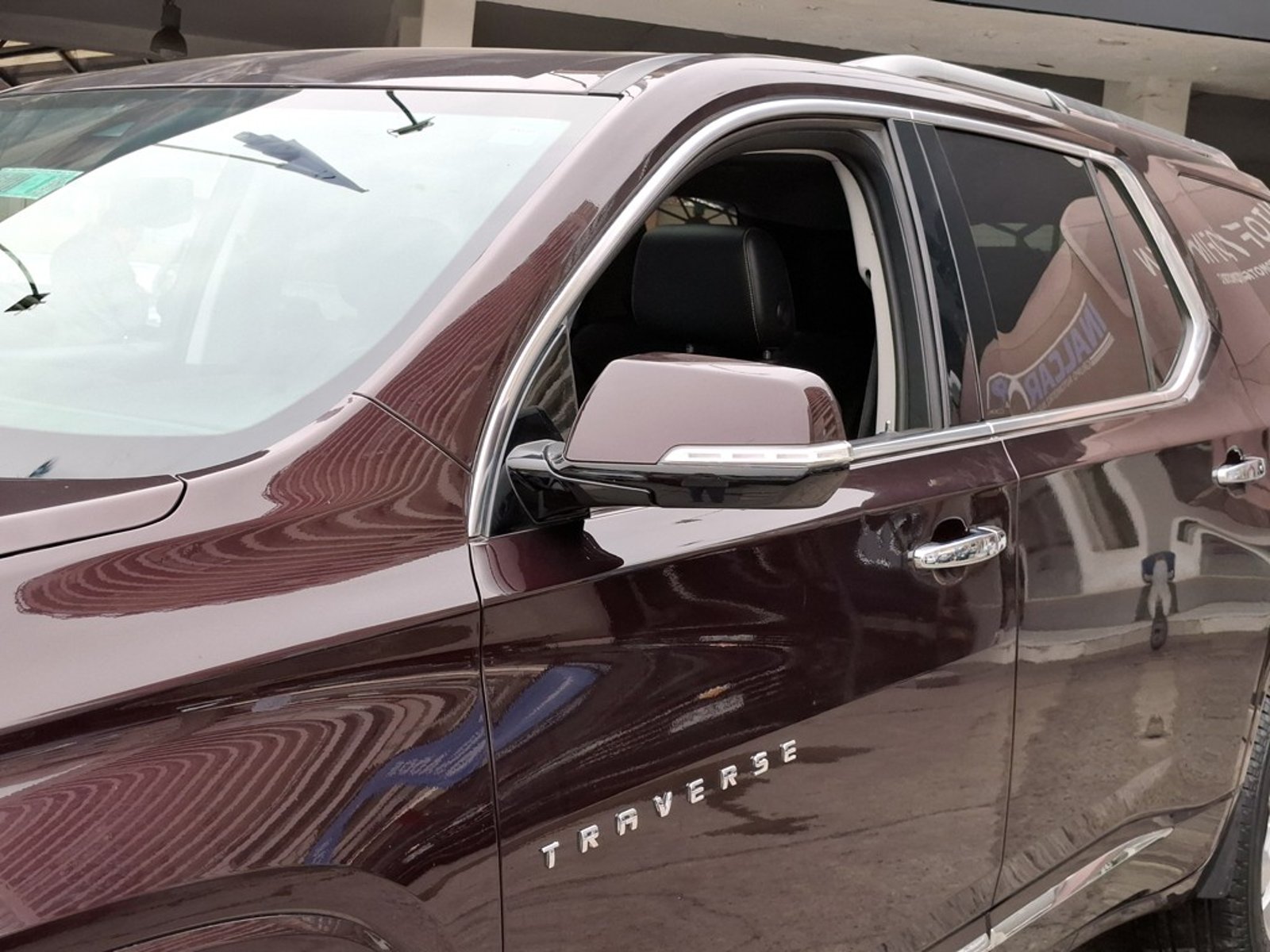 CHEVROLET TRAVERSE 3.6 AT 4X4 2018 - Imagen 7 de 20