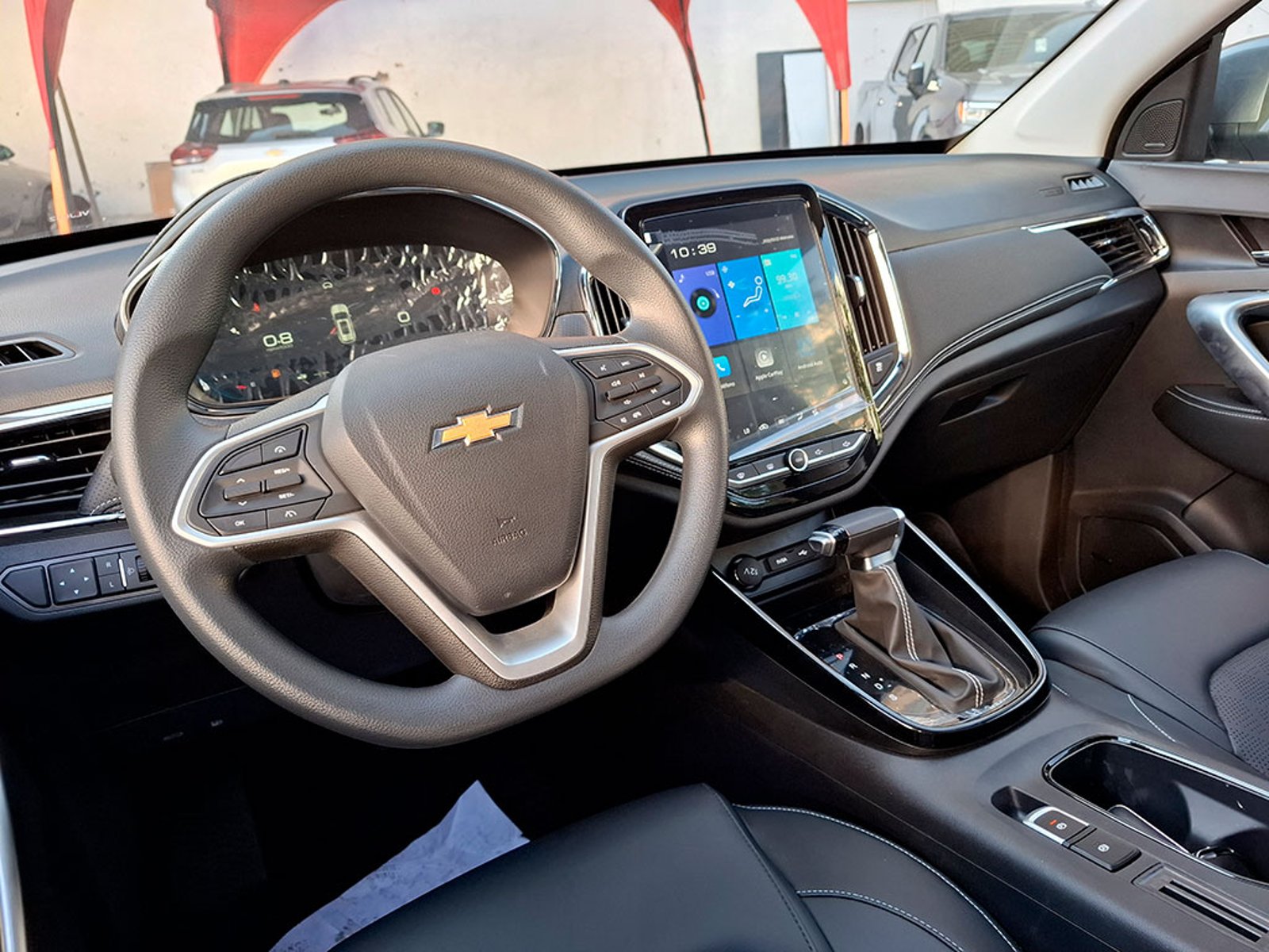 CHEVROLET CAPTIVA 1.5T LTZ R 2026 - Imagen 13 de 20