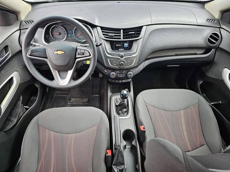 Chevrolet SAIL MT 2021 - Imagen 20 de 20
