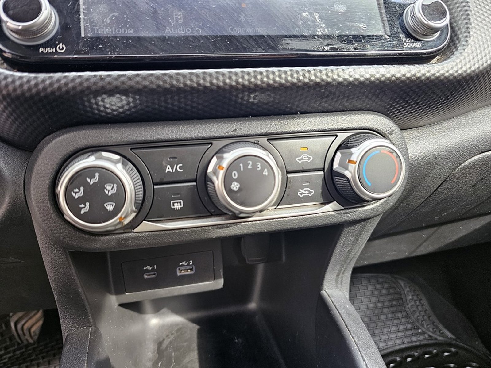 Nissan KICKS 1.6 SENSE 2021 - Imagen 20 de 20