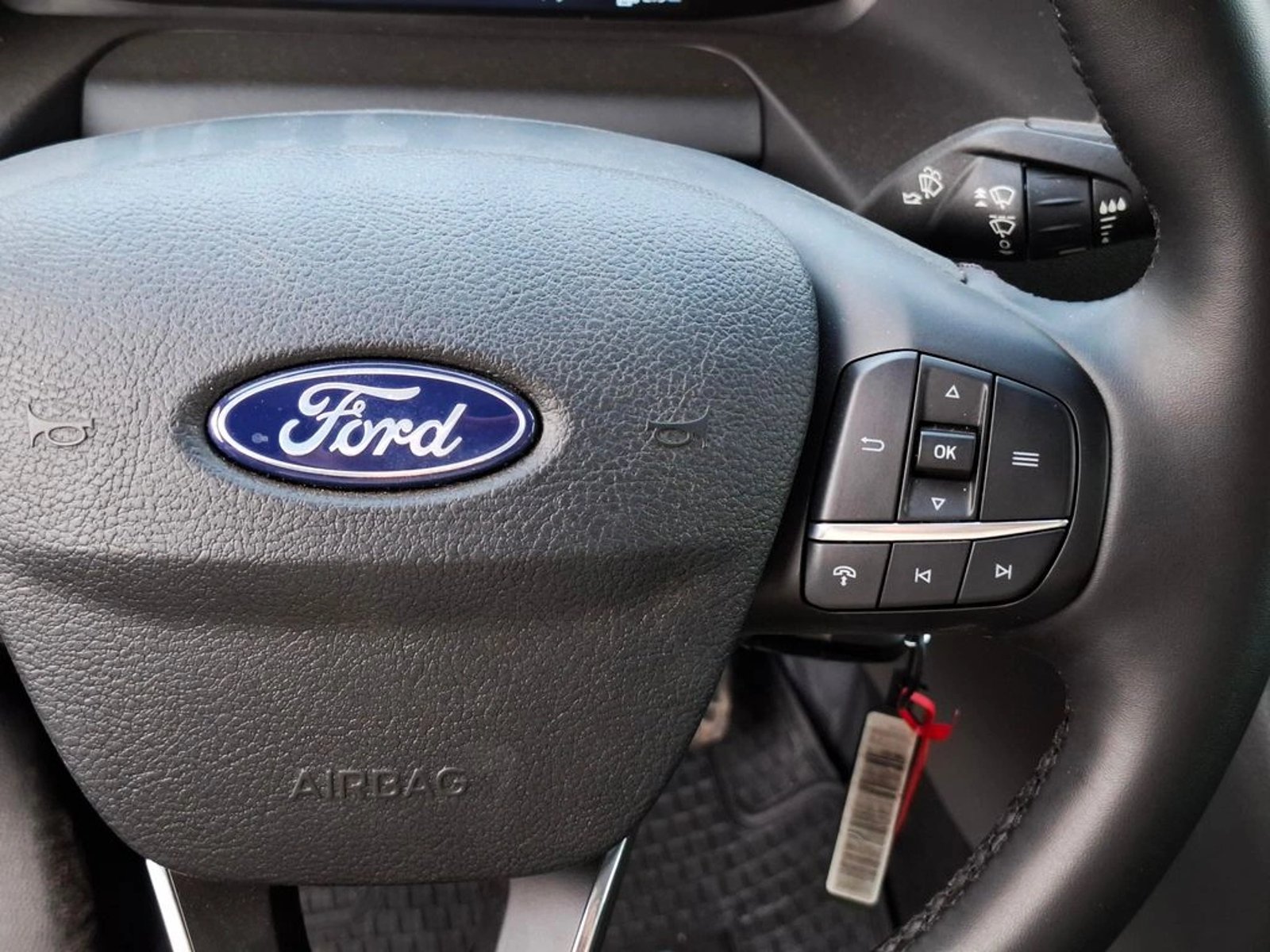 FORD TRANSIT 2.0 2026 - Imagen 18 de 20