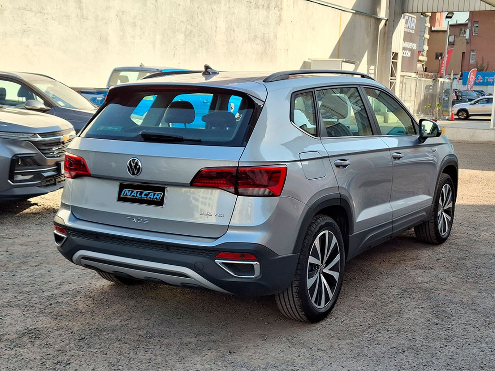 VOLKSWAGEN TAOS TSI 4X2 1.4 AUT 2025 - Imagen 9 de 20
