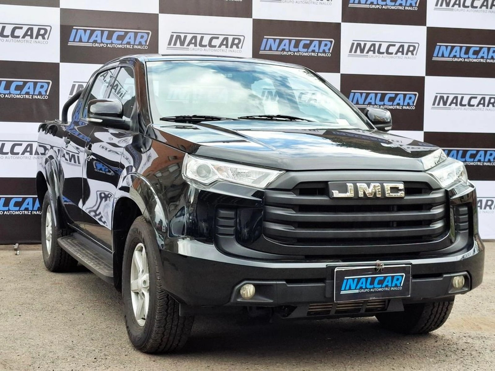 JMC VIGUS WORK TM 4X4 2.5 2026 - Foto 3 de 16