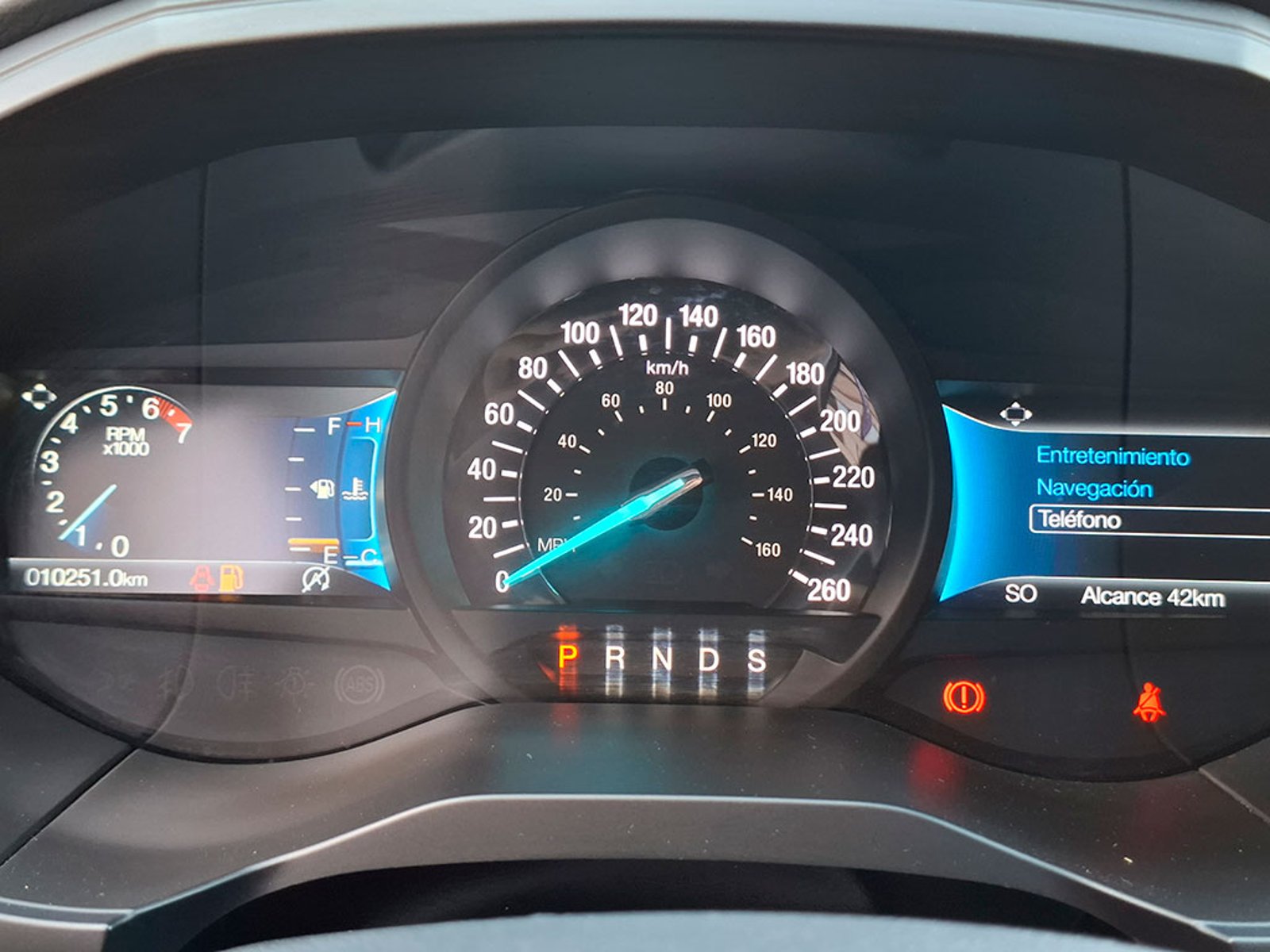 FORD EDGE AWD 2.0 AT 2023 - Imagen 12 de 20