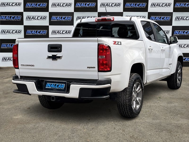 Chevrolet COLORADO Z71 2016 - Imagen 6 de 20